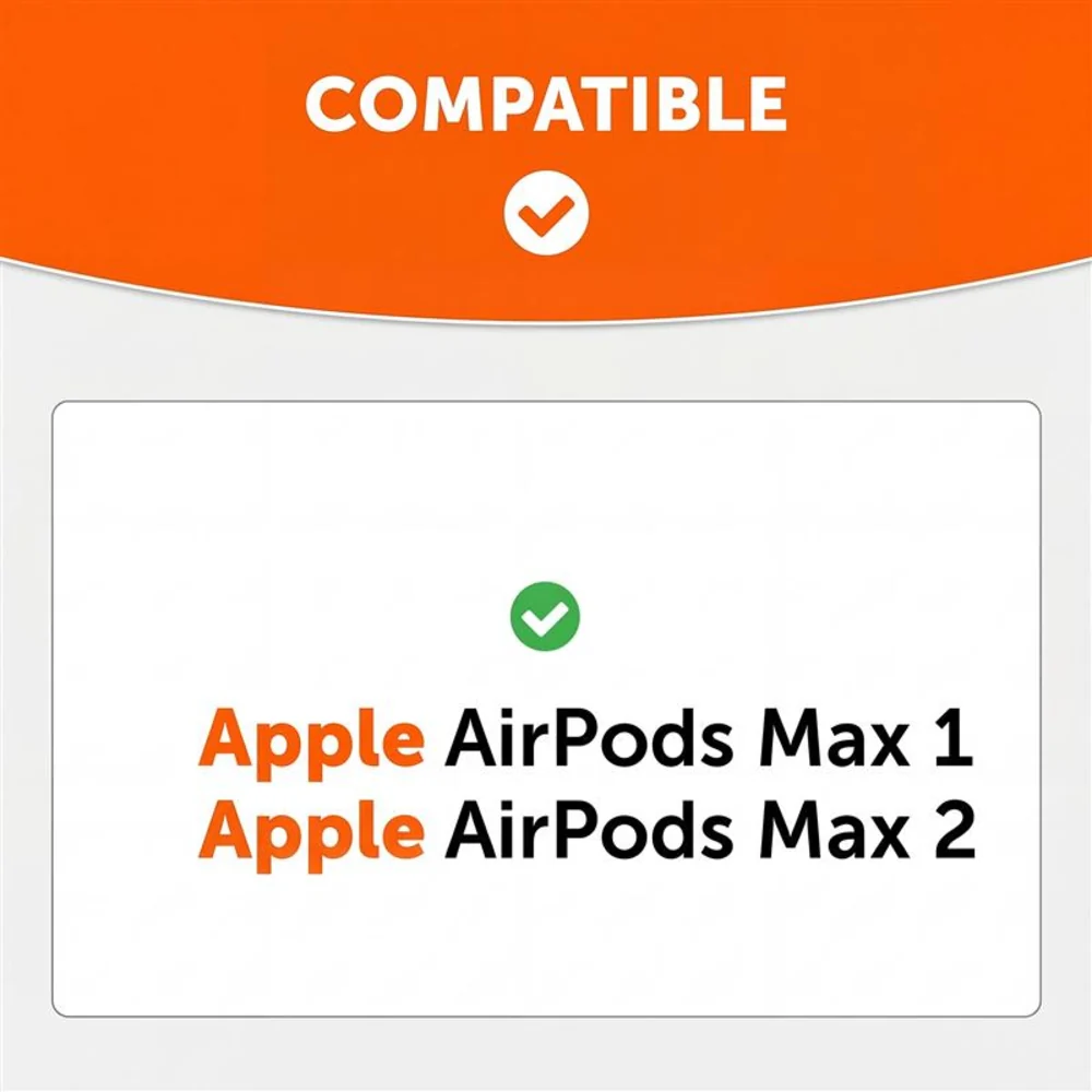Airpods Max Exterior Shell Covers - WC ShellZ Max - Image 106
