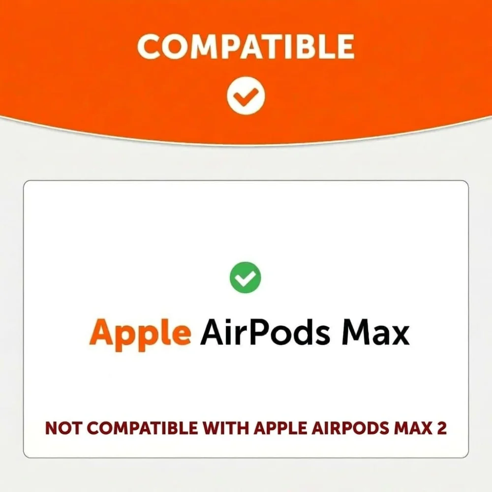 Apple Airpods Max Earpad Sweat Covers - WC SweatZ Max - Image 177