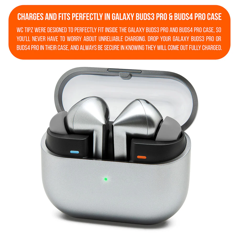 Galaxy Buds 3 Pro Memory Foam Ear Tips - WC TipZ Galaxy - Image 11