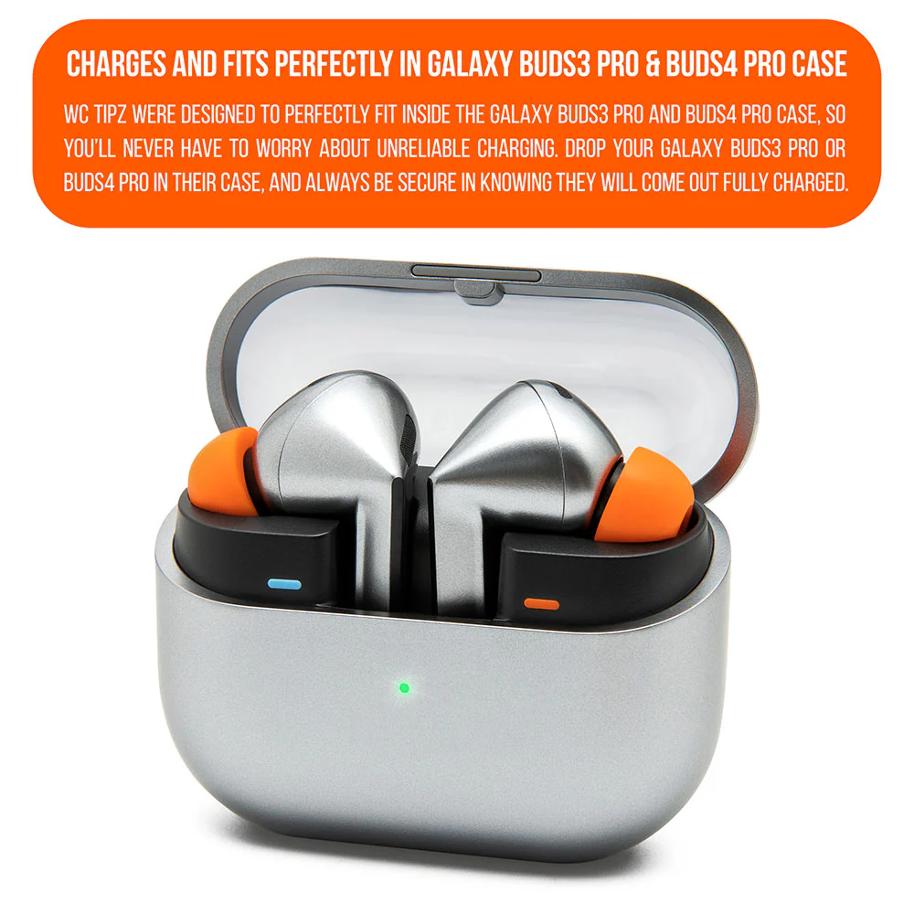 Galaxy Buds 3 Pro Memory Foam Ear Tips - WC TipZ Galaxy - Image 18