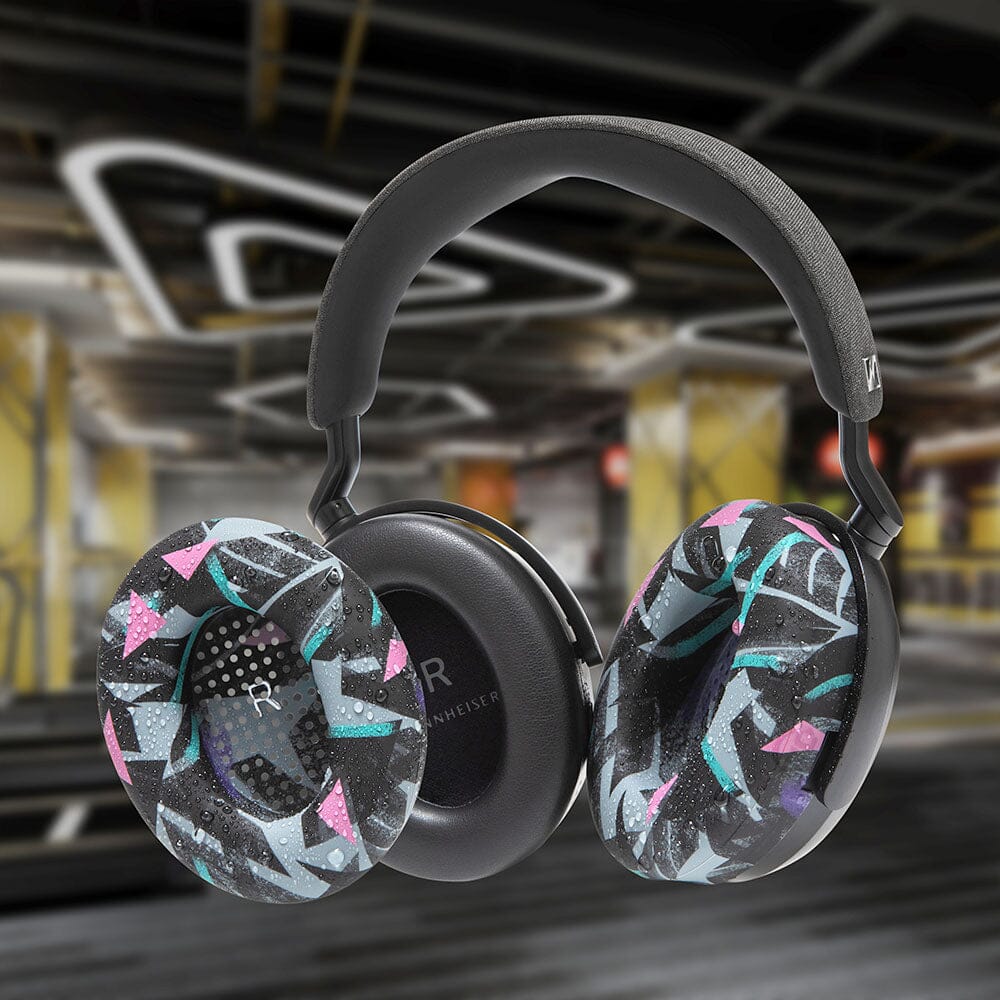 Sennheiser Momentum 4 Earpad Sweat Covers - WC SweatZ Momentum 4 - Image 10