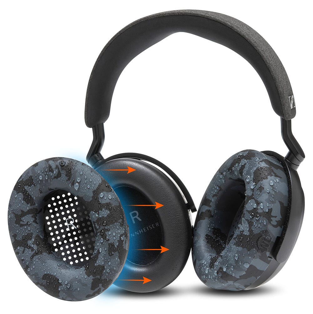Sennheiser Momentum 4 Earpad Sweat Covers - WC SweatZ Momentum 4 - Image 15