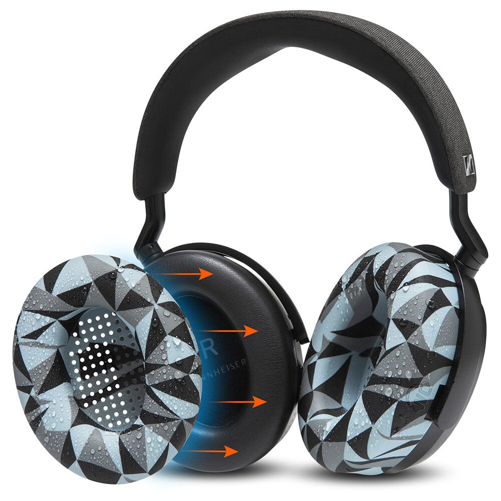 Sennheiser Momentum 4 Earpad Sweat Covers - WC SweatZ Momentum 4 - Image 22