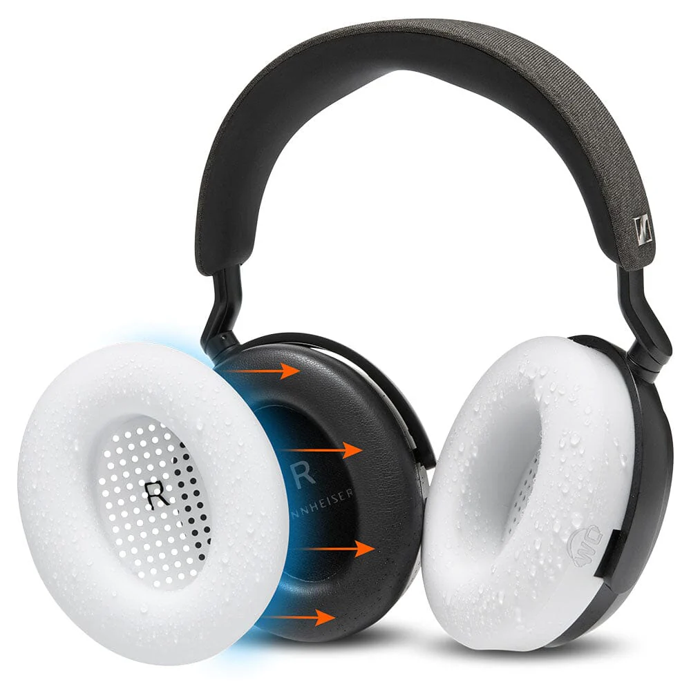 Sennheiser Momentum 4 Earpad Sweat Covers - WC SweatZ Momentum 4 - Image 29