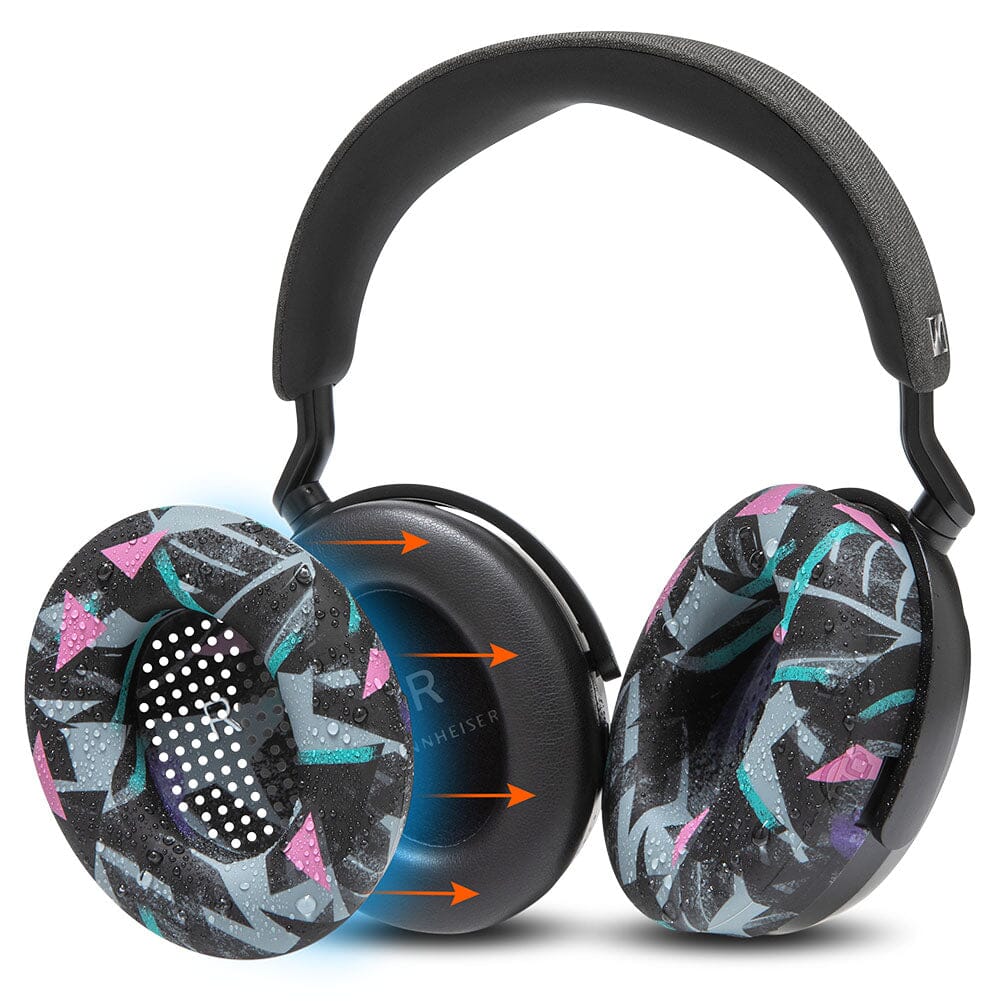 Sennheiser Momentum 4 Earpad Sweat Covers - WC SweatZ Momentum 4 - Image 8