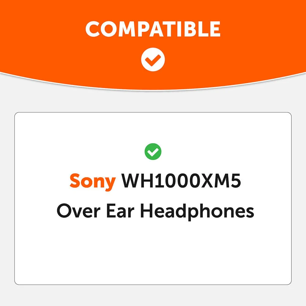 Upgraded Sony XM5 Replacement Ear Pads - Image 37