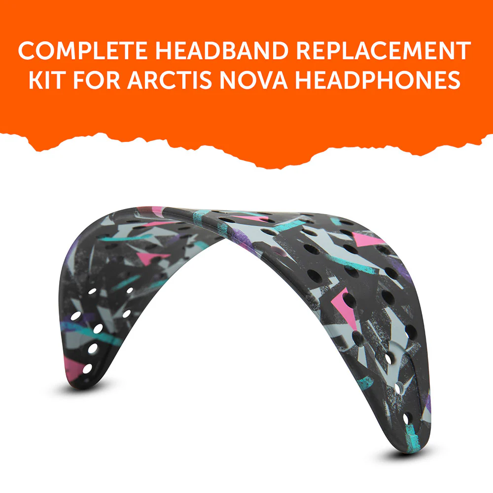 WC HeadbandZ Arctis Nova V2 - Extra Wide Strap - Image 11