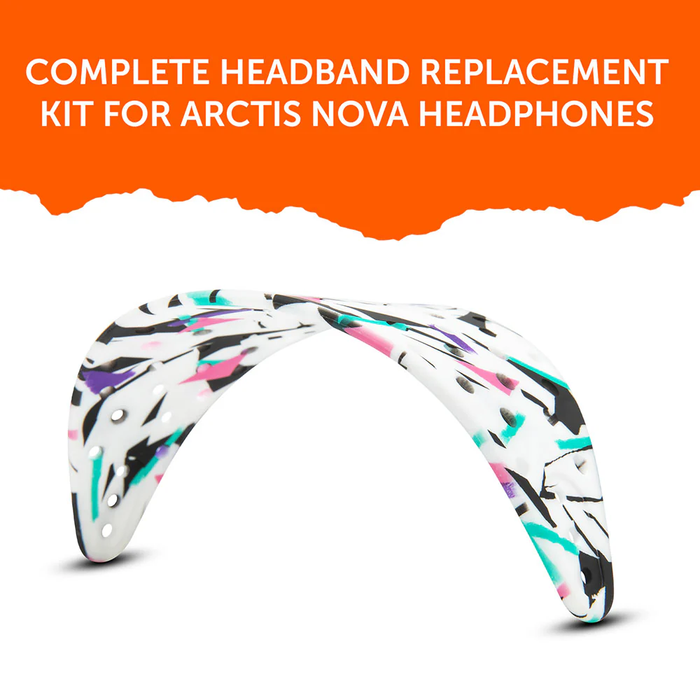 WC HeadbandZ Arctis Nova V2 - Extra Wide Strap - Image 18