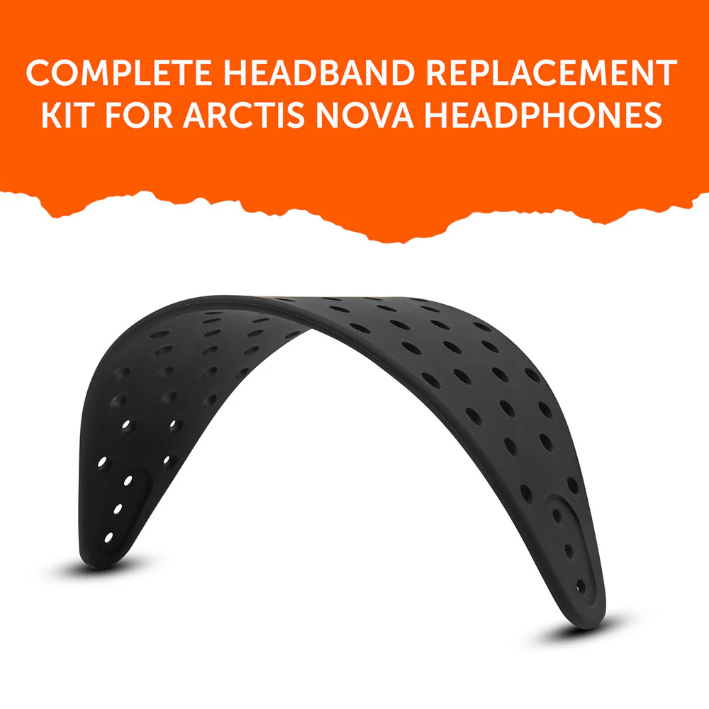 WC HeadbandZ Arctis Nova V2 - Extra Wide Strap - Image 4