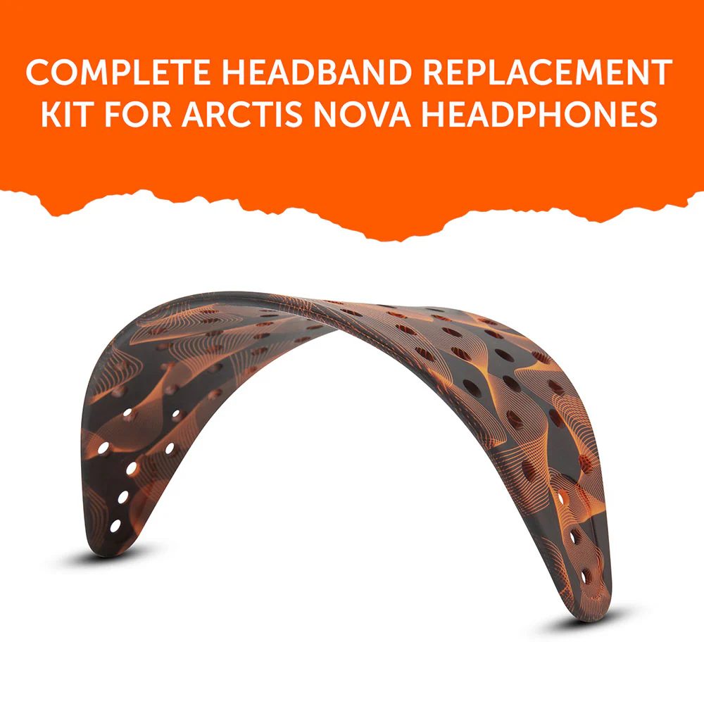WC HeadbandZ Arctis Nova V2 - Extra Wide Strap - Image 53