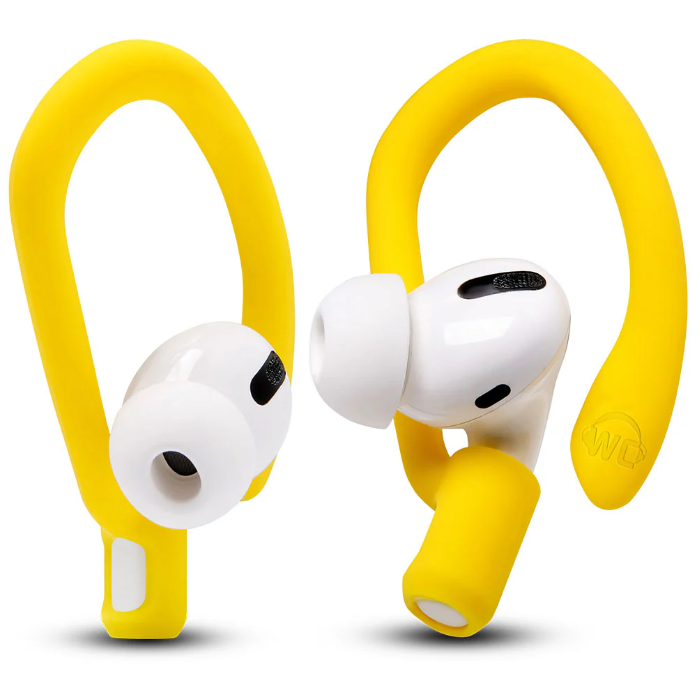WC HookZ - Over Ear Hooks for Airpods Pro 1, 2 & Airpods 1, 2, 3 - Image 13