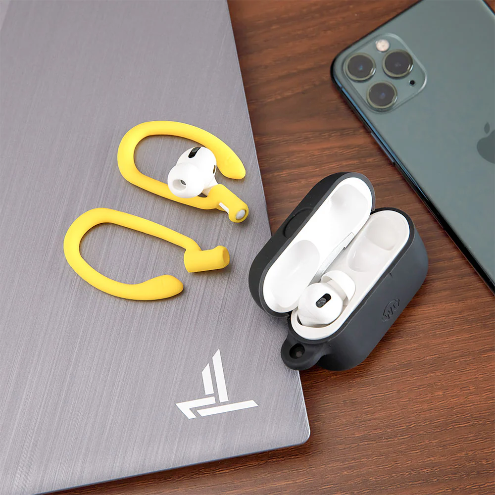 WC HookZ - Over Ear Hooks for Airpods Pro 1, 2 & Airpods 1, 2, 3 - Image 14