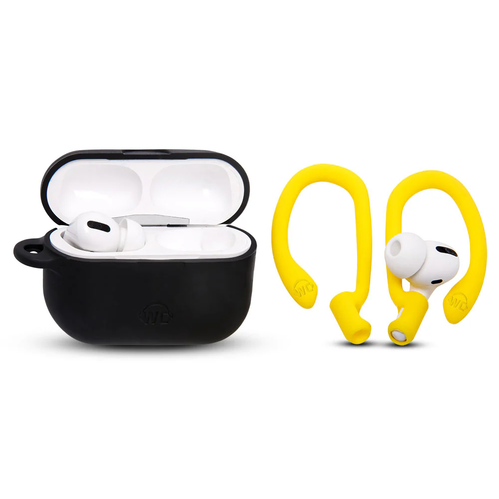 WC HookZ - Over Ear Hooks for Airpods Pro 1, 2 & Airpods 1, 2, 3 - Image 18