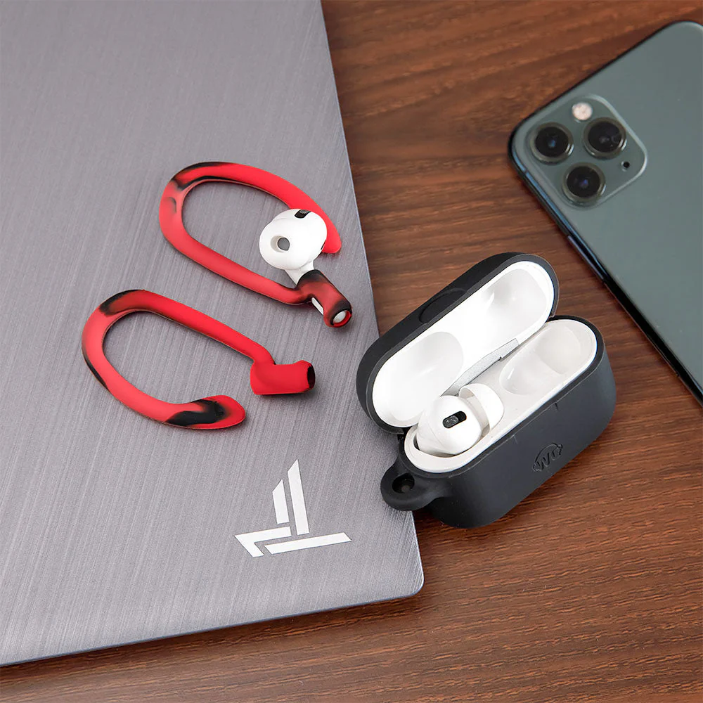 WC HookZ - Over Ear Hooks for Airpods Pro 1, 2 & Airpods 1, 2, 3 - Image 20