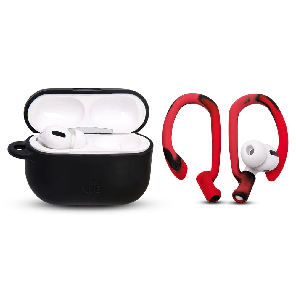 WC HookZ - Over Ear Hooks for Airpods Pro 1, 2 & Airpods 1, 2, 3 - Image 24