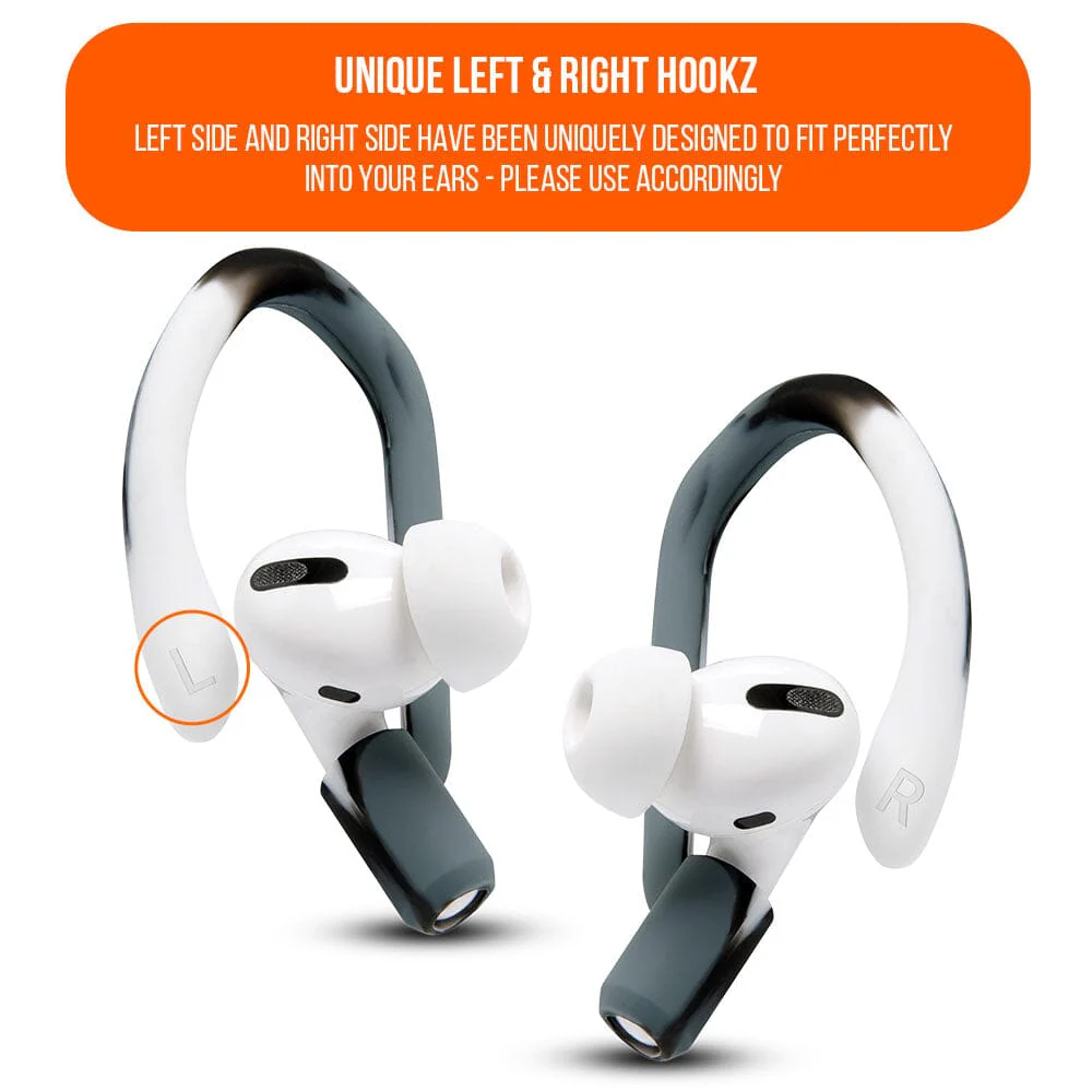 WC HookZ - Over Ear Hooks for Airpods Pro 1, 2 & Airpods 1, 2, 3 - Image 29