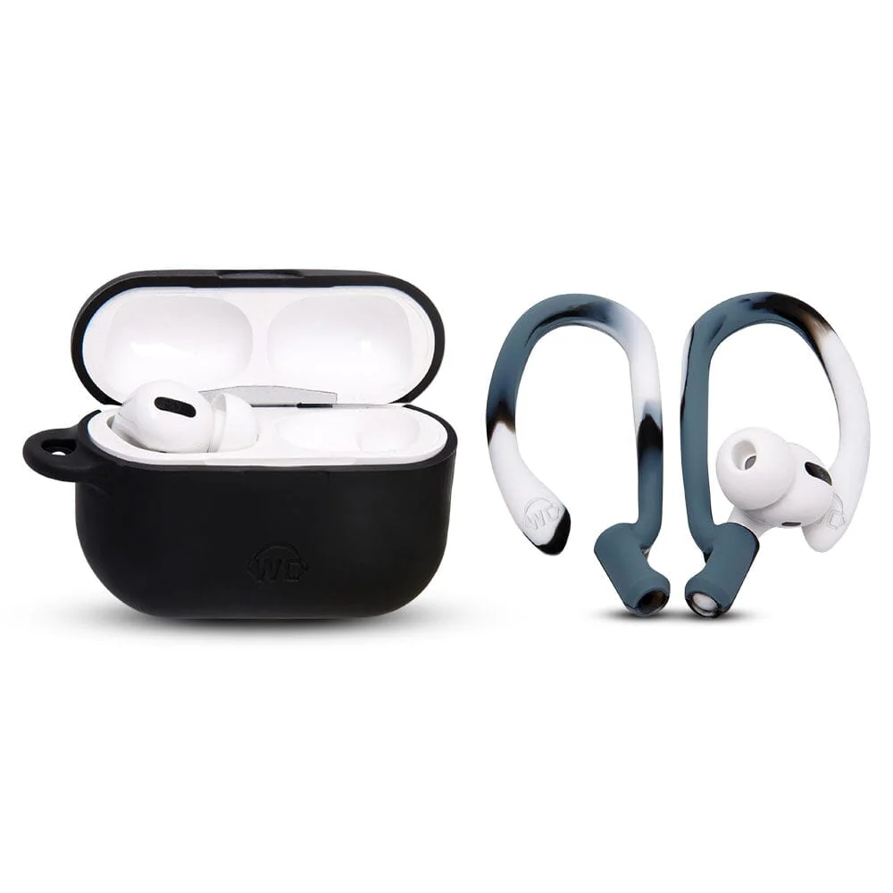 WC HookZ - Over Ear Hooks for Airpods Pro 1, 2 & Airpods 1, 2, 3 - Image 30