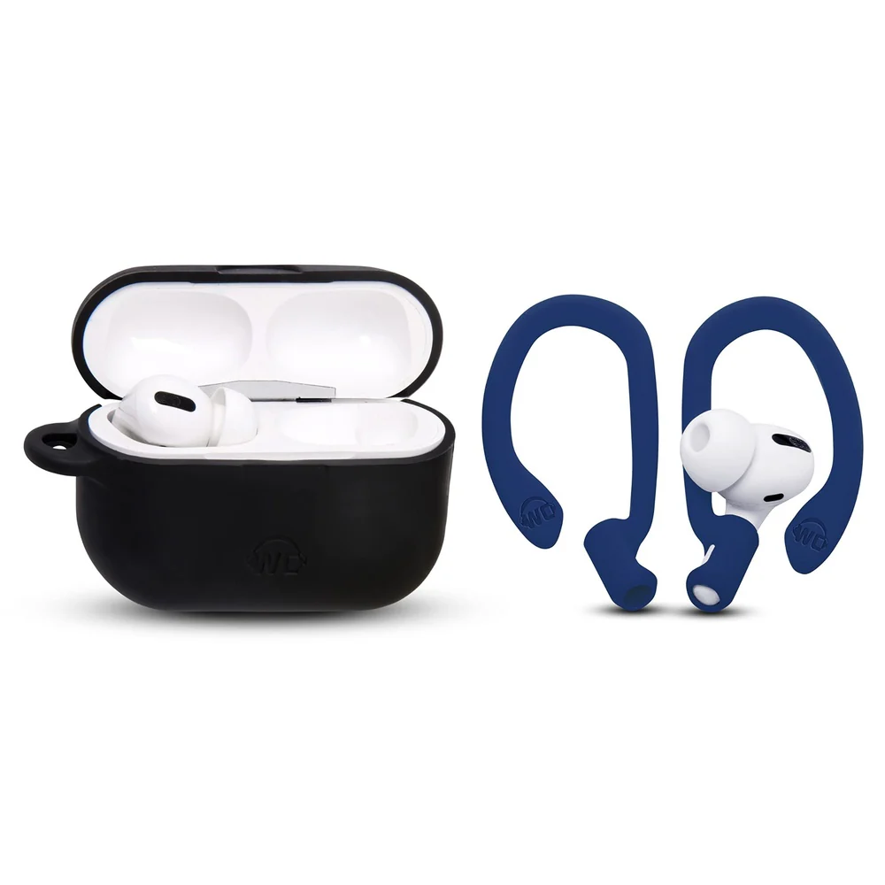 WC HookZ - Over Ear Hooks for Airpods Pro 1, 2 & Airpods 1, 2, 3 - Image 36