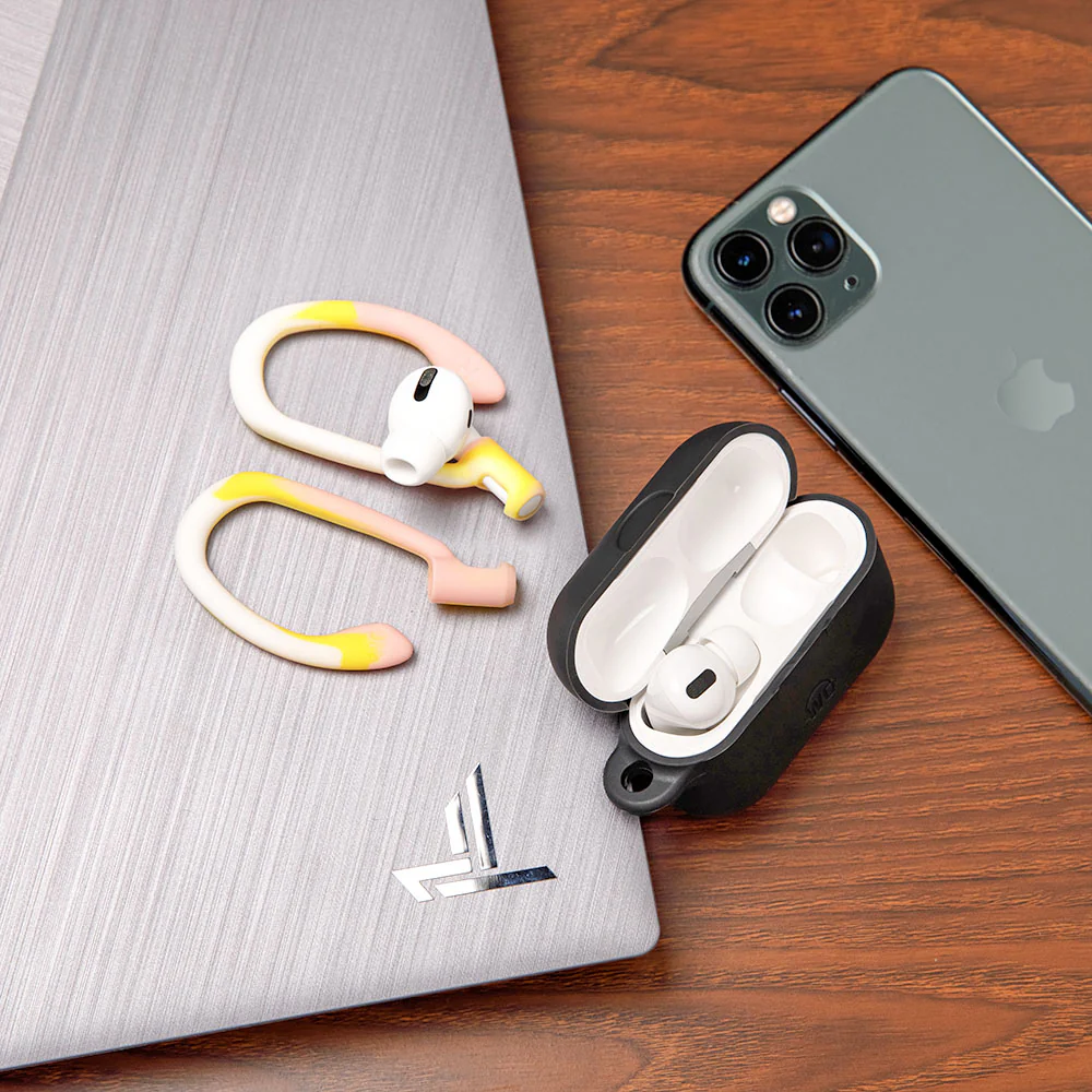 WC HookZ - Over Ear Hooks for Airpods Pro 1, 2 & Airpods 1, 2, 3 - Image 44