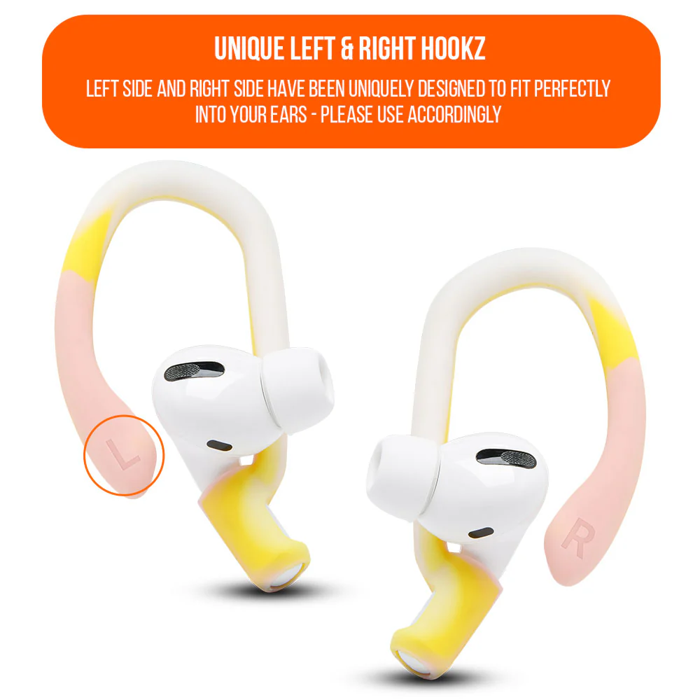 WC HookZ - Over Ear Hooks for Airpods Pro 1, 2 & Airpods 1, 2, 3 - Image 47