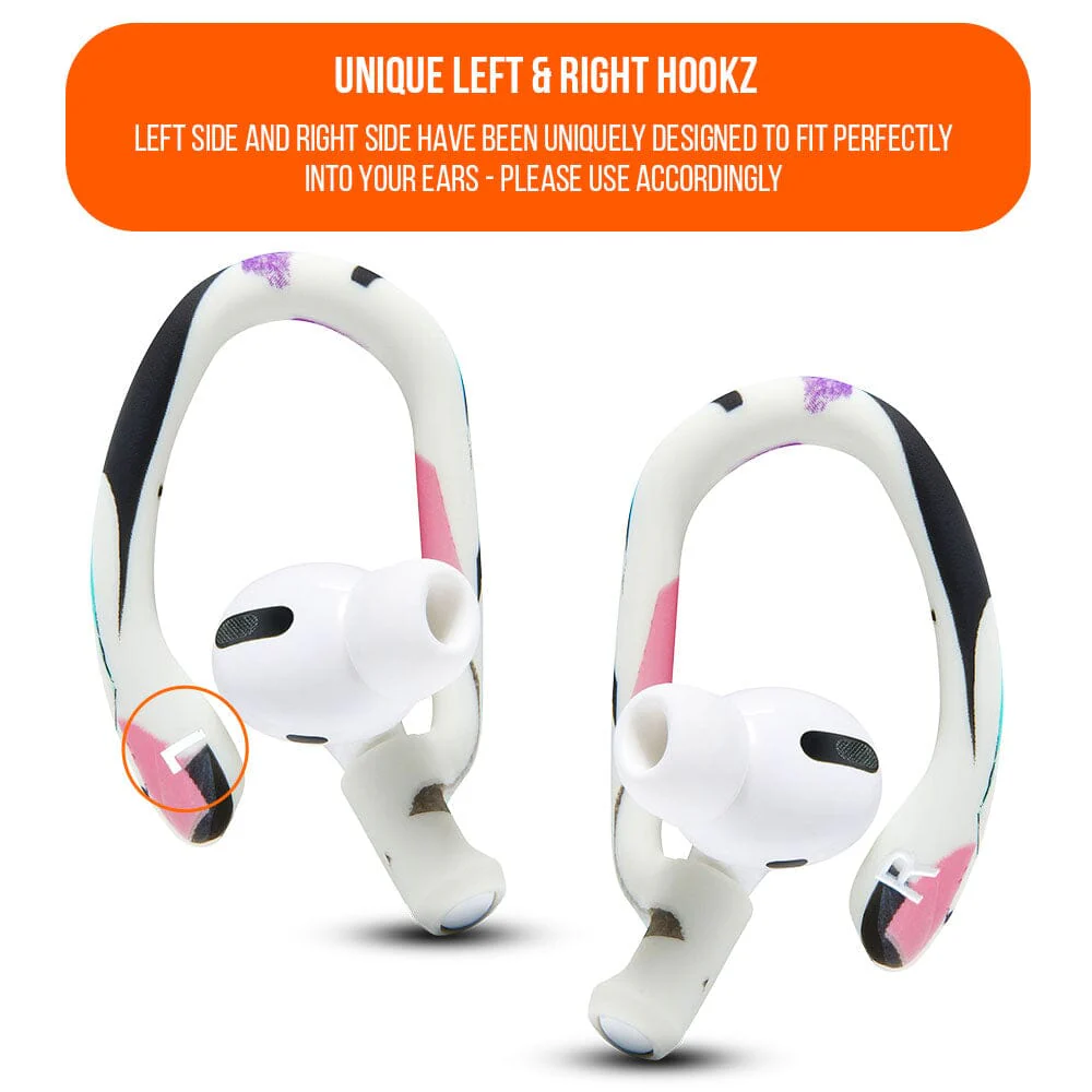 WC HookZ - Over Ear Hooks for Airpods Pro 1, 2 & Airpods 1, 2, 3 - Image 59