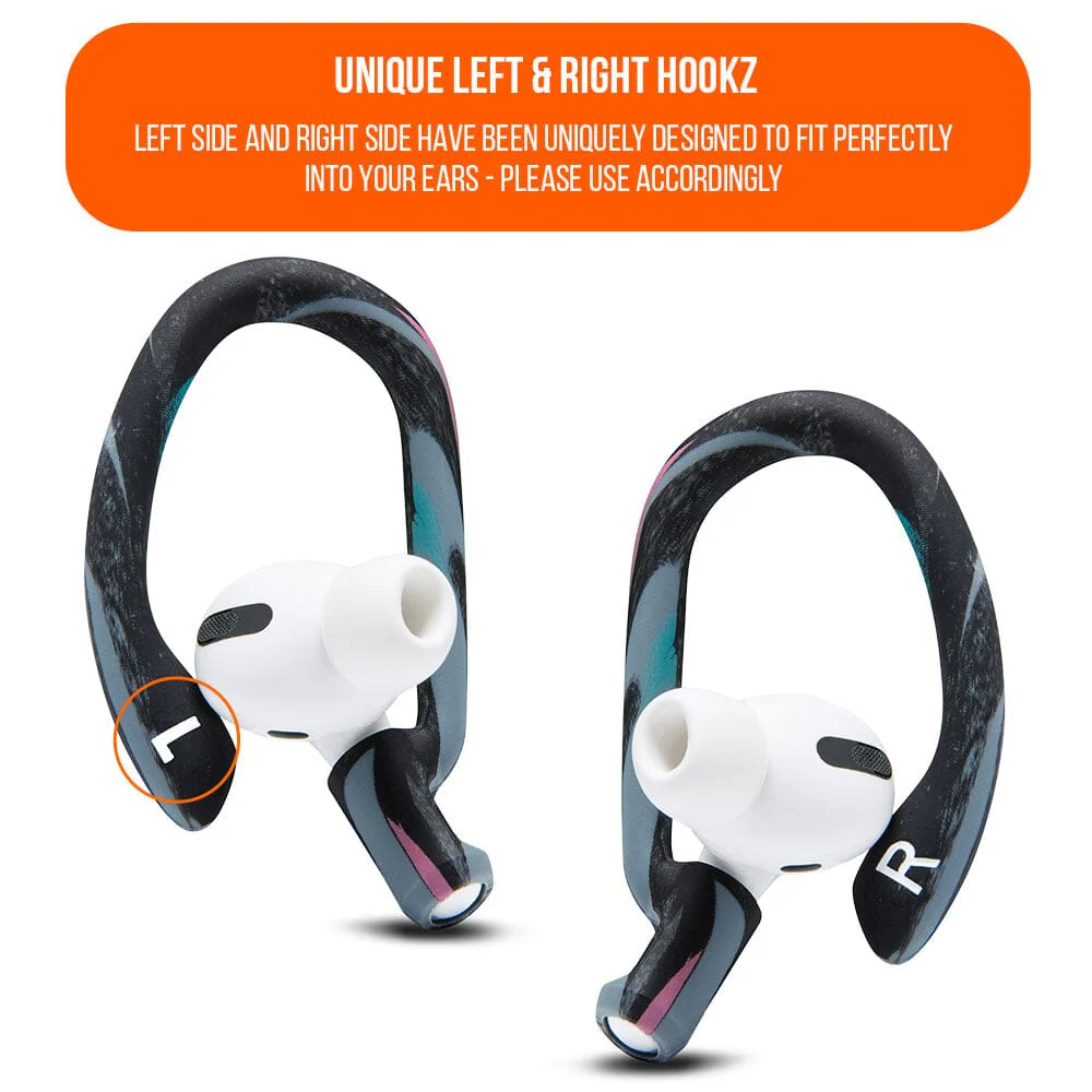 WC HookZ - Over Ear Hooks for Airpods Pro 1, 2 & Airpods 1, 2, 3 - Image 65